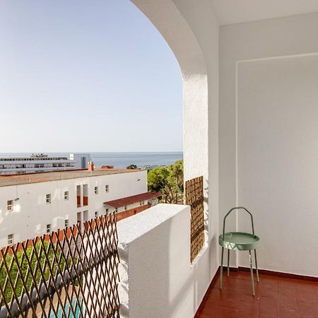 Renovated Oasis Ocean View 1Bd Wi-Fi Beach 3 Min 알부페이라 외부 사진