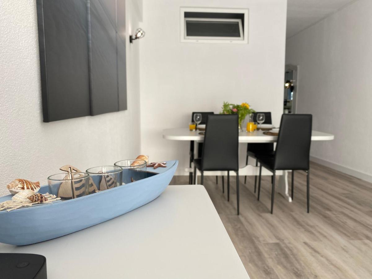 Renovated Oasis Ocean View 1Bd Wi-Fi Beach 3 Min 알부페이라 외부 사진