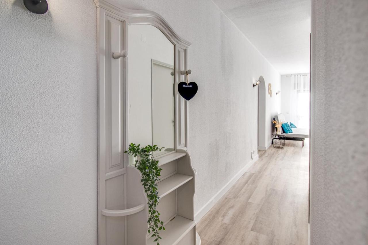 Renovated Oasis Ocean View 1Bd Wi-Fi Beach 3 Min 알부페이라 외부 사진