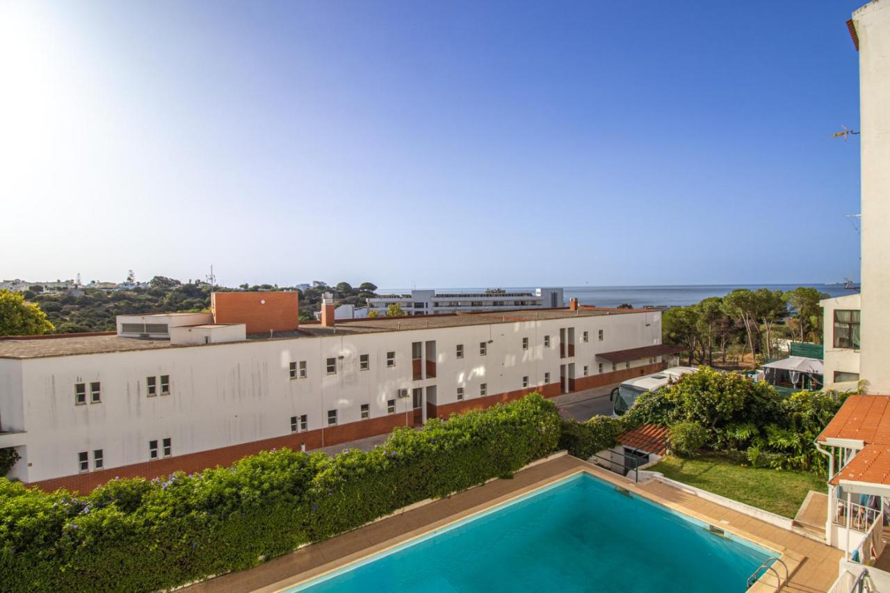 Renovated Oasis Ocean View 1Bd Wi-Fi Beach 3 Min 알부페이라 외부 사진